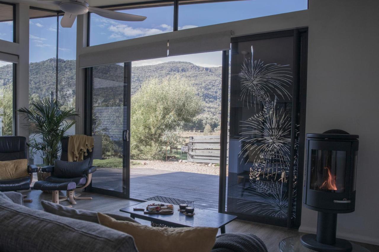 Villa View Halls Gap Extérieur photo