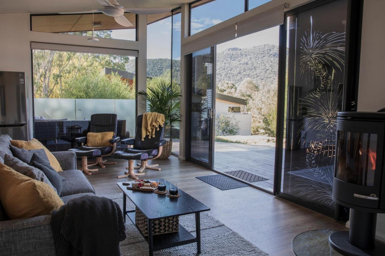 Villa View Halls Gap Extérieur photo