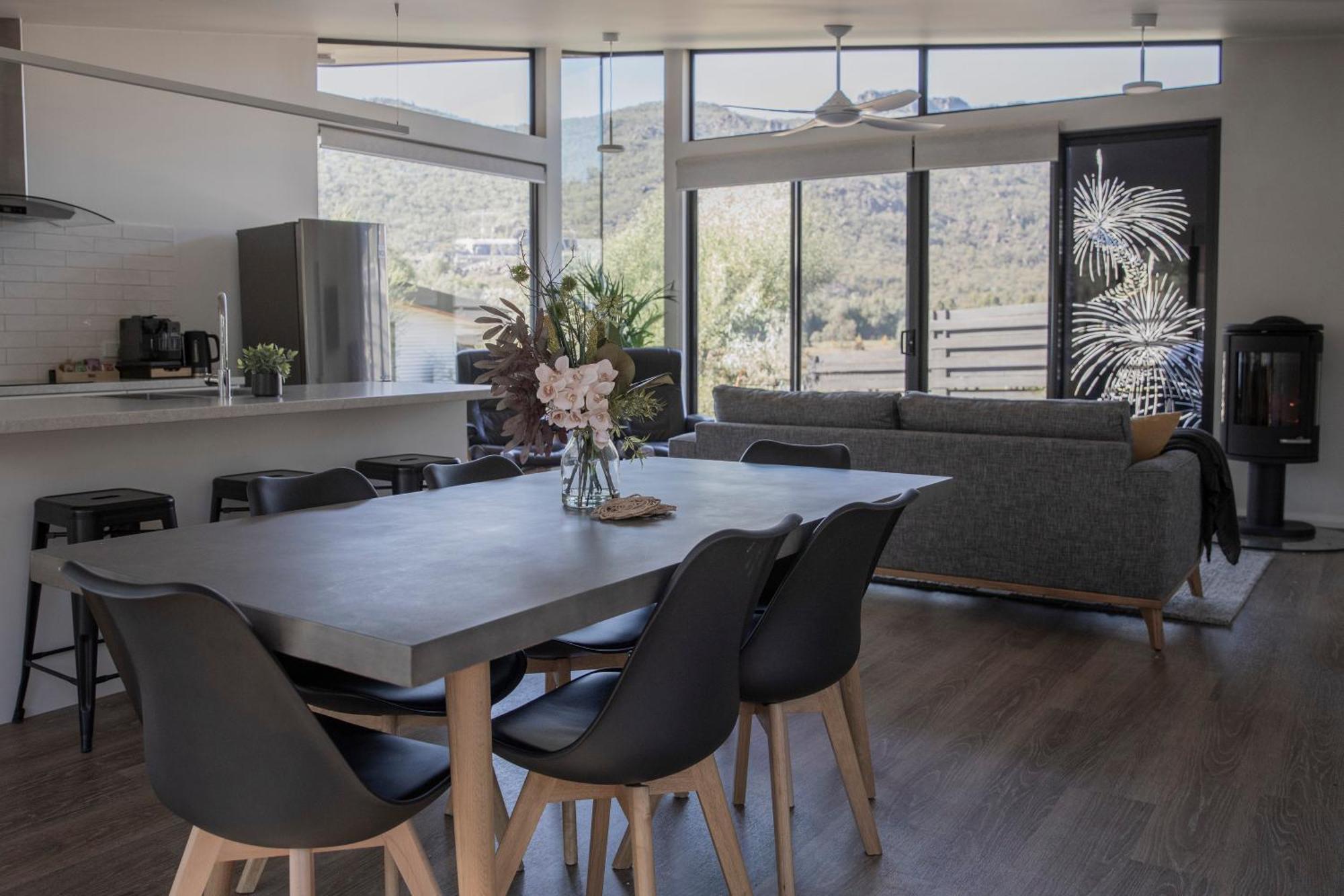 Villa View Halls Gap Extérieur photo